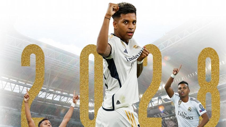 Ρεάλ Μαδρίτης: Ο Ροντρίγκο υπέγραψε νέο συμβόλαιο μέχρι το 2028!