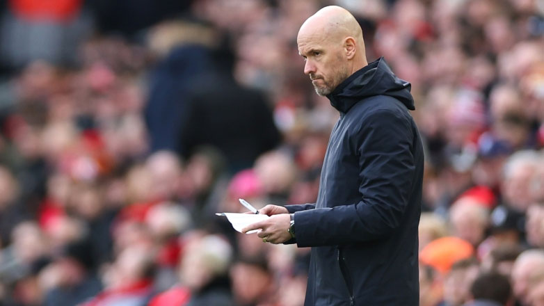 Τεν Χαγκ: «Αναλαμβάνω την ευθύνη, είμαι μαχητής»