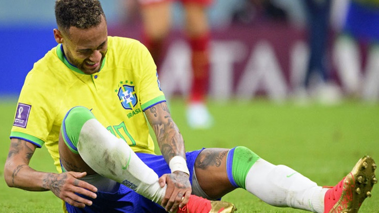 Υποβλήθηκε σε επέμβαση στον χιαστό ο Νεϊμάρ