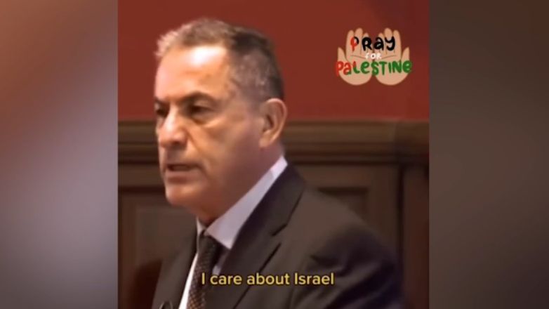 Διαφοροποιούνται και οι ίδιοι οι Ισραηλινοί με τις αθλιότητες που συμβαίνουν