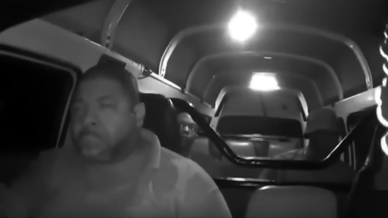 Ο πιο μάγκας οδηγός ταξί στον κόσμο – Έκανε ένοπλους ληστές να κλαίνε σαν μικρά παιδιά