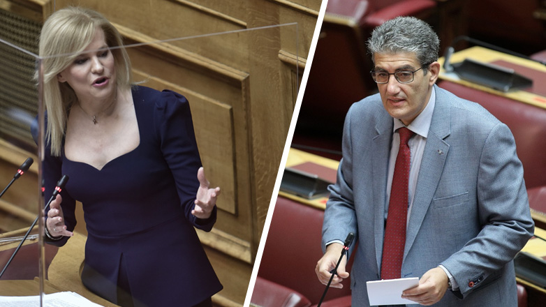 Γιαννούλης κατά Τζάκρη: «Οι αυταρχικές και εμπρηστικές απόψεις δεν βοηθούν την προσπάθεια του Κασσελάκη»