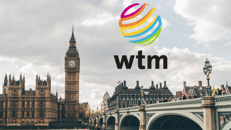 Ο ΕΟΤ στη Διεθνή Έκθεση WTM London 2023