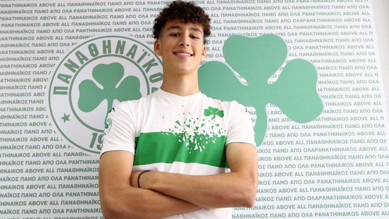 Παναθηναϊκός: «Έδεσε» με νέα συμβόλαια τους 19χρονους Προδρομίτη και Θανάση Νταμπίζα
