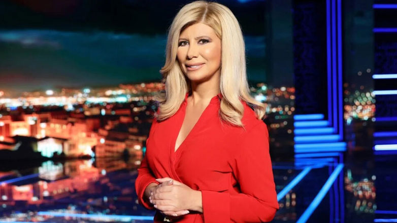 Ζήνα το βράδυ: Η πρεμιέρα της νέας εκπομπής της Ζήνας Κουτσελίνη