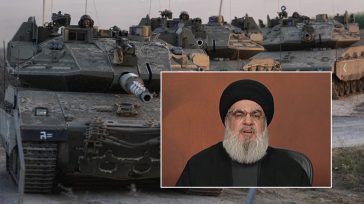 Τις αποστάσεις του παίρνει ο Νασράλα από την επίθεση της 7ης Οκτωβρίου