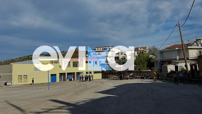 Σεισμός: Συνεχίζονται οι έλεγχοι για ζημιές στη κεντρική Εύβοια – Οι μαθητές παραμένουν εκτός σχολικών κτηρίων στο Μαντούδι