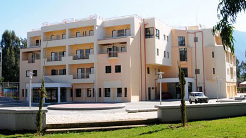 Ένταση στη φοιτητική εστία Καλαμάτας