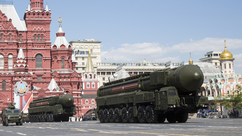 Ρωσία: Το μορατόριουμ για τα πυρηνικά όπλα μέσου βεληνεκούς εκπνέει σύντομα