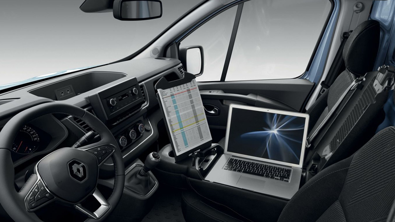 Renault Trafic Van: Σε 48 ώρες έξω από το σπίτι σας