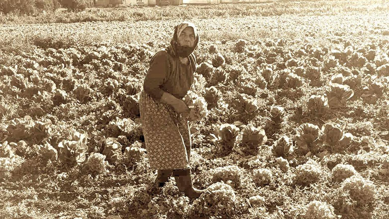 Φόρος τιμής στην αγρότισσα του Ασπροπύργου