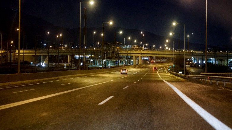 Αττική Οδός: Κλείνει η είσοδος από Λεωφ. Δημοκρατίας στο ρεύμα προς Ελευσίνα