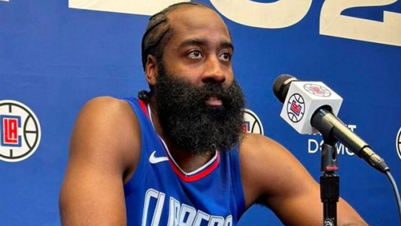 Χάρντεν: «Είμαι το… σύστημα»