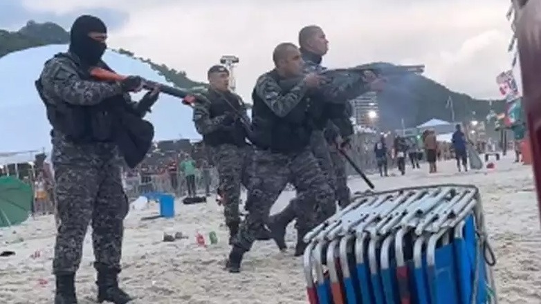 O πρόεδρος της CBF για τον τελικό του Copa Libertadores: «Η κυβέρνηση του Ρίο έδωσε όλες τις εγγυήσεις»