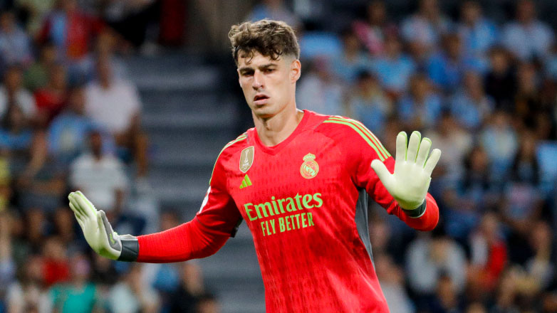 Ρεάλ Μαδρίτης: Κρούση στην Τσέλσι για την παραμονή του Κέπα