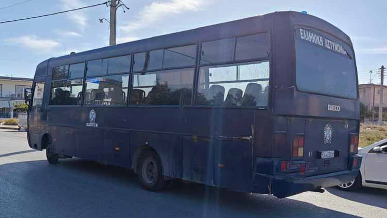 Έξι συλλήψεις σε αστυνομική επιχείρηση στη Φυλή