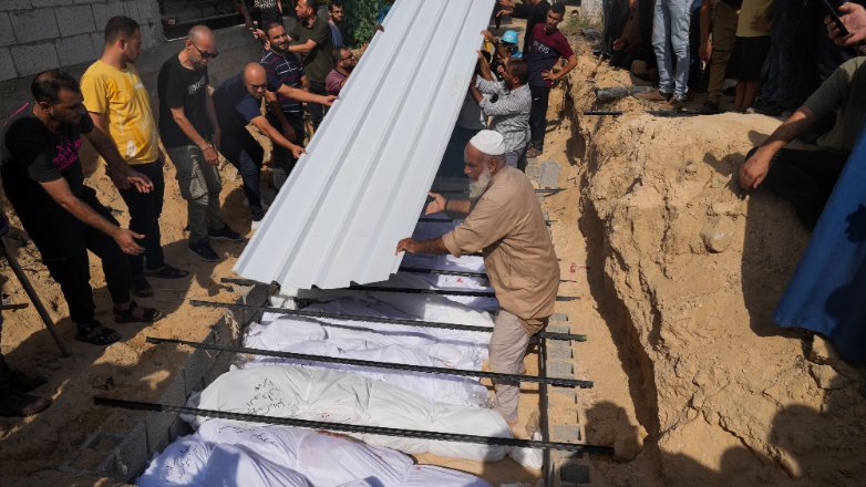 Πόλεμος στο Ισραήλ: Τους 9.227 έφτασαν οι νεκροί στη Λωρίδα της Γάζας