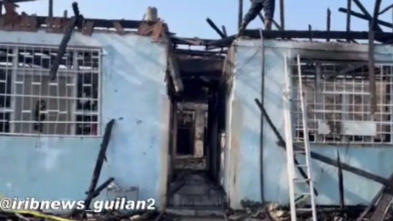 Ιράν: Τουλάχιστον 32 νεκροί από πυρκαγιά σε κέντρο απεξάρτησης από ναρκωτικά