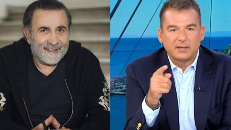 Ο Λάκης Λαζόπουλος κάνει κριτική στον Λιάγκα – «Έχει ωριαία προβολή του Κασσελάκη και τον κυνηγάει με την κάμερα»