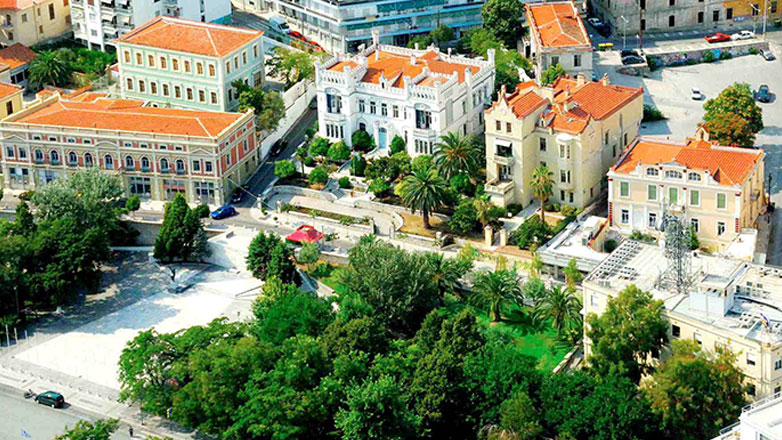 Καβάλα: Ο μικρότερος δρόμος της πόλης με τη μεγαλύτερη ιστορία