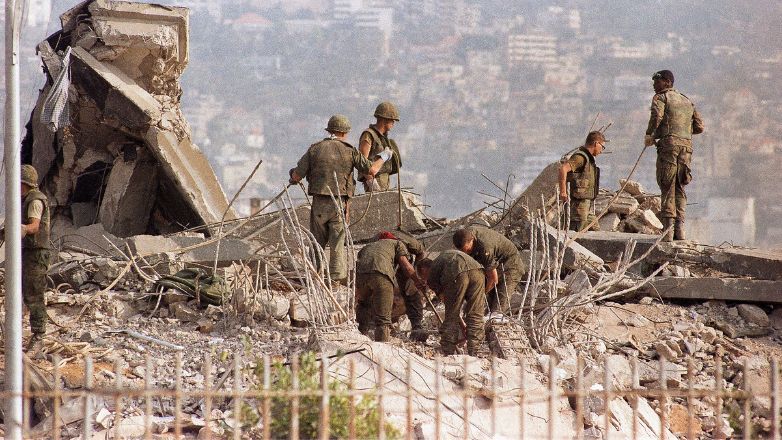 Σε υψηλή ετοιμότητα το Ισραήλ στα σύνορα με τον νότιο Λίβανο