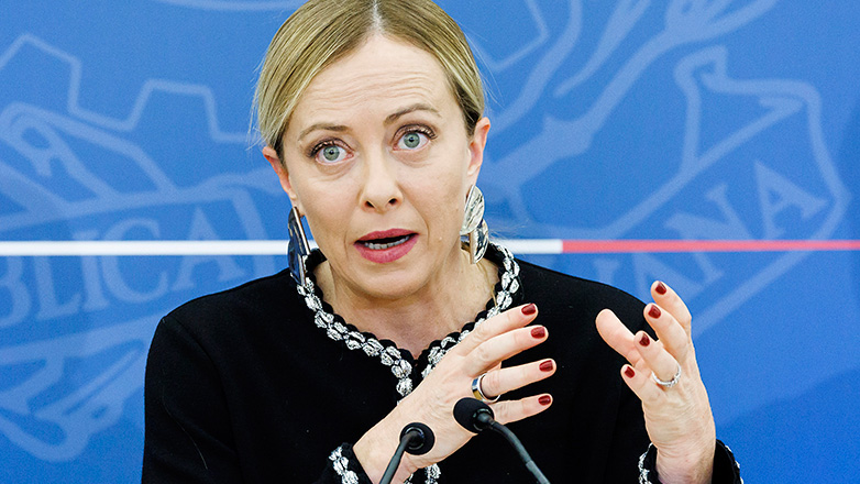 Mελόνι: Εκφράζω την σαφέστερη δυνατή καταδίκη μου, για την επίθεση που έλαβε χώρα σήμερα στην Οδησσό