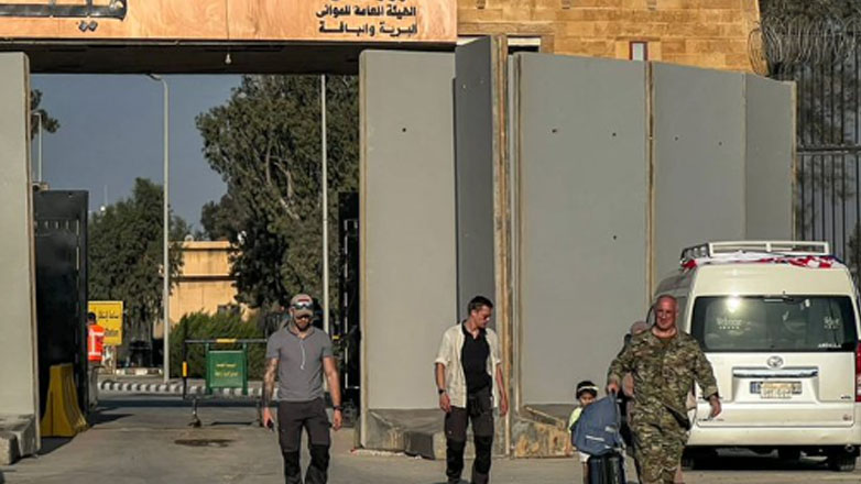 Φ. Μάρκος: Το Ισραήλ υποσχέθηκε ότι αποκλεισμένοι πολίτες των Φιλιππίνων θα φύγουν από τη Λωρίδα της Γάζας