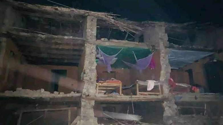 Τουλάχιστον 128 νεκροί και δεκάδες τραυματίες από τον σεισμό που έπληξε το δυτικό Νεπάλ