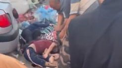 Χαμάς: Το Ισραήλ έπληξε κομβόι ασθενοφόρων που μετέφερε τραυματίες από νοσοκομείο