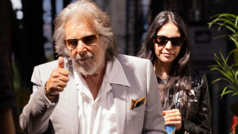 Al Pacino: Διατροφή πάνω από 30.000 δολάρια τον μήνα θα καταβάλλει στην πρώην σύντροφό του!