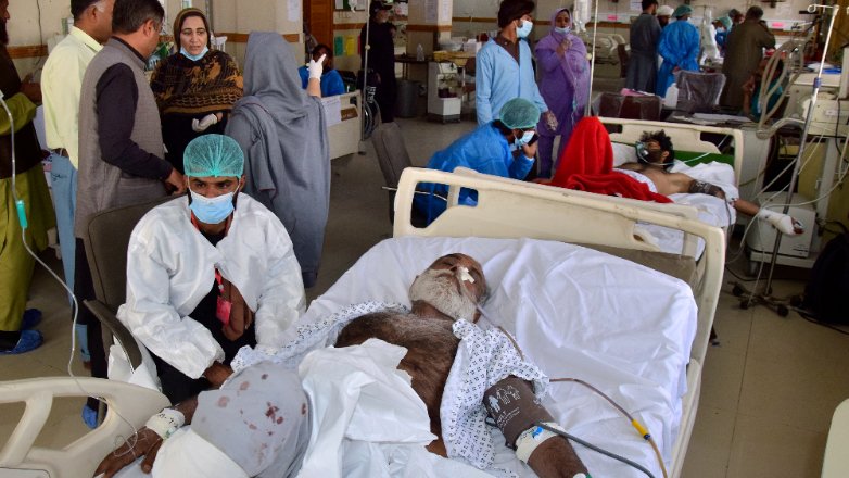 Πακιστάν: Πέντε άνθρωποι σκοτώθηκαν σε έκρηξη σε βορειοδυτική επαρχία που είχε στόχο αστυνομικές δυνάμεις