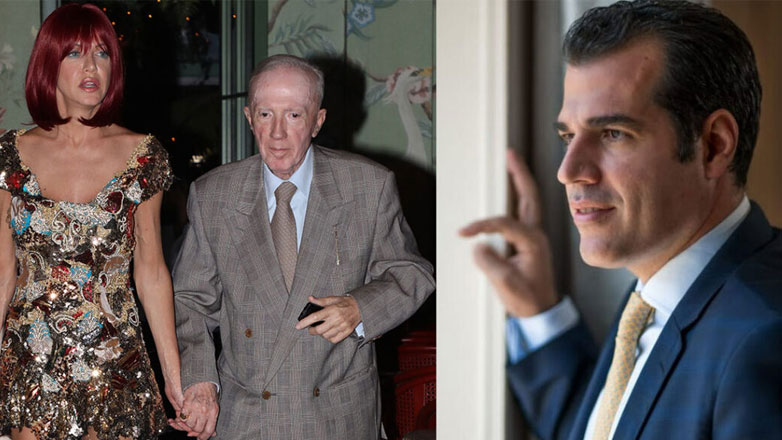 Θάνος Πλεύρης για τη σχέση του πατέρα του: «Είναι δικαίωμά του, αλλά παίρνω τις αποστάσεις μου»