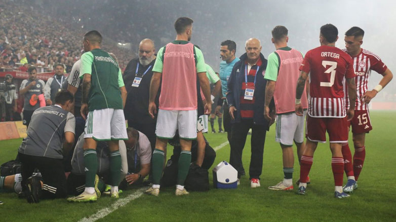 Εκδικάζεται η έφεση του Ολυμπιακού για την ποινή μετά το ντέρμπι «αιωνίων»