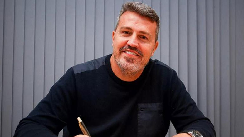 Στον πάγκο της Λέουβεν ο Όσκαρ Γκαρθία