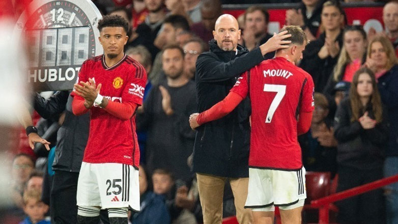 Μάντσεστερ Γιουνάιτεντ: Τετ-α-τετ Τεν Χαγκ με τους παίκτες