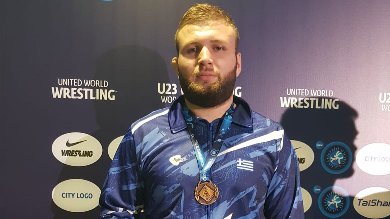 Χοσόνοβ: «Θέλω να αγωνιστώ στους Ολυμπιακούς Αγώνες με την Ελλάδα»