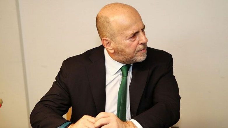 Στον Ανώτατο Αθλητικό Εισαγγελέα ο Γιάννης Αλαφούζος