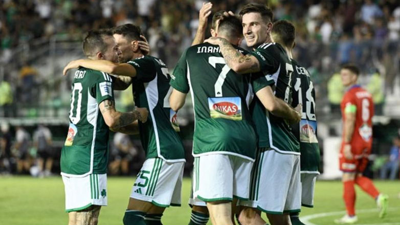 Με 23 παίκτες στη Λαμία ο Παναθηναϊκός