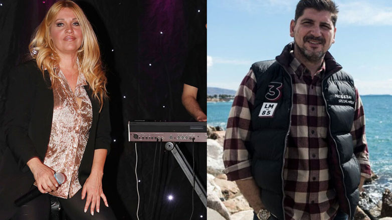 Σαμπρίνα: «Έπαθα εγκεφαλικό με τη σύλληψη του γιου μου και του πρώην συζύγου μου»