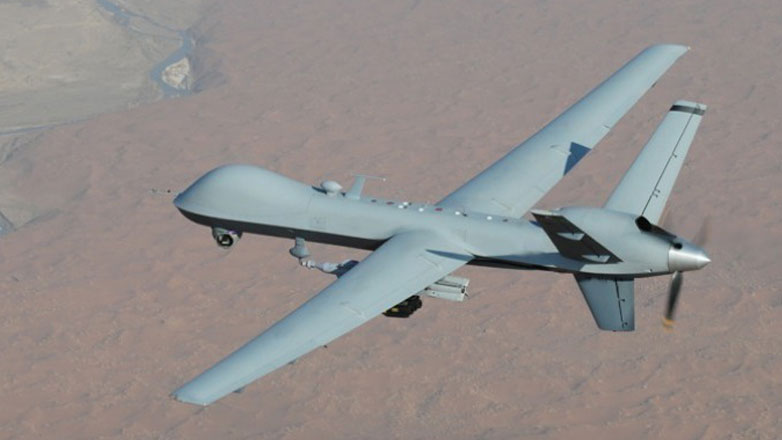 Οι ΗΠΑ πετούν drones πάνω από τη Γάζα αναζητώντας τους ομήρους που κρατά η Χαμάς