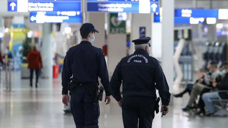 Συνελήφθη 51χρονη στο «Ελ. Βενιζέλος» με 43 κιλά ακατέργαστης κάνναβης