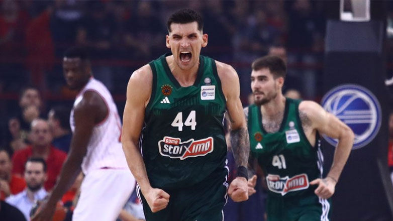 Κρας τεστ για τον Παναθηναϊκό στη Βαρκελώνη