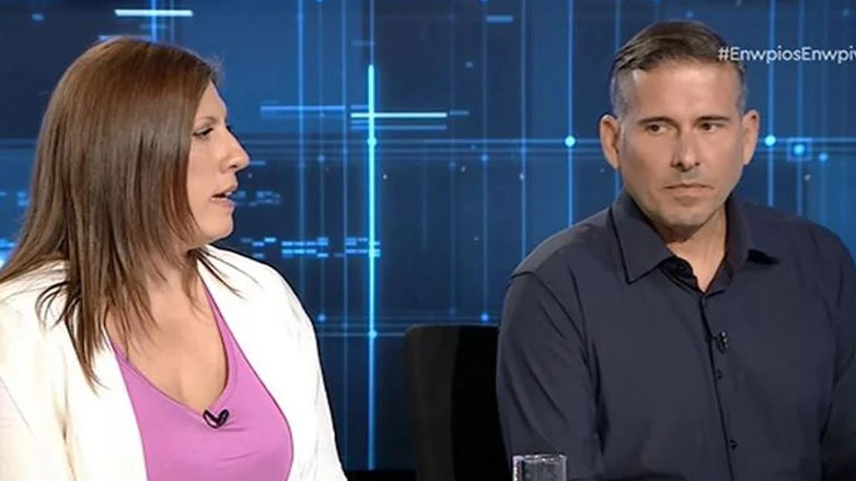 Ζωή Κωνσταντοπούλου και Διαμαντής Καραναστάσης κάνουν αποκαλύψεις για τη σχέση τους – «Θα σε εκθέσω σήμερα»