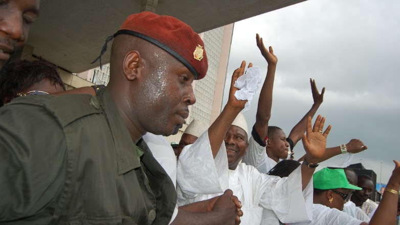 Γουινέα: Απέδρασε από την φυλακή ο πρώην επικεφαλής της στρατιωτικής χούντας του 2008 Μούσα, “Νταντίς” Καμαρά