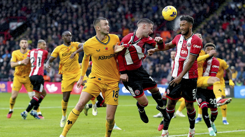 Αγγλία: «Έσπασε το ρόδι» στο 90΄+10 η Σέφιλντ Γιουνάιτεντ!