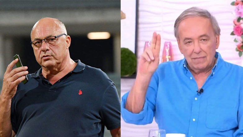 Αχιλλέας Μπέος: «Κατάντημα για τον Ανδρέα Μικρούτσικο που βρίσκεται στο πάνελ της Καινούργιου!»