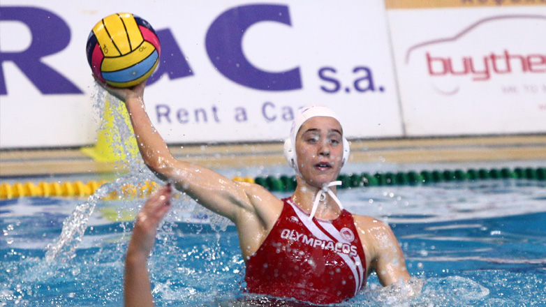 Champions League πόλο γυναικών: Έκανε το «3 στα 3» ο Ολυμπιακός, 15-10 τη Μεντιτεράνι