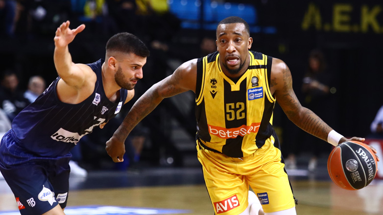 Ξέσπασε η ΑΕΚ, 103-88 την Καρδίτσα!