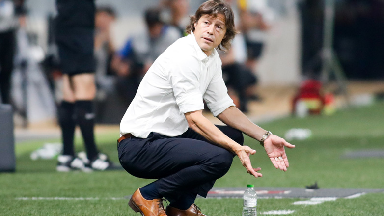 Αλμέιδα: «Δεν τελειώσαμε σωστά τις φάσεις»