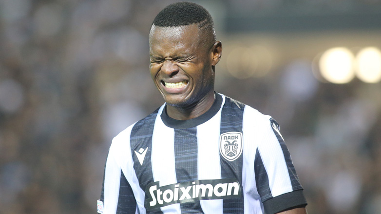 Χωρίς Βιεϊρίνια και Σαμάτα στο «Γ. Καραϊσκάκης» ο ΠΑΟΚ